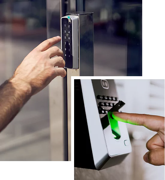 About Access Control Services in Forest Lawn, AB