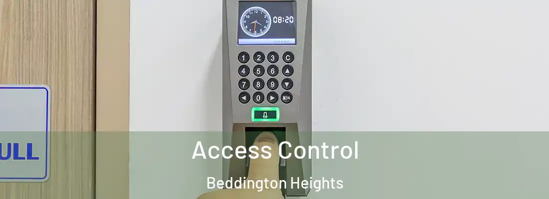 Access Control Beddington Heights