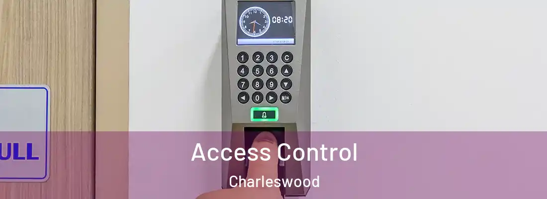 Access Control Charleswood