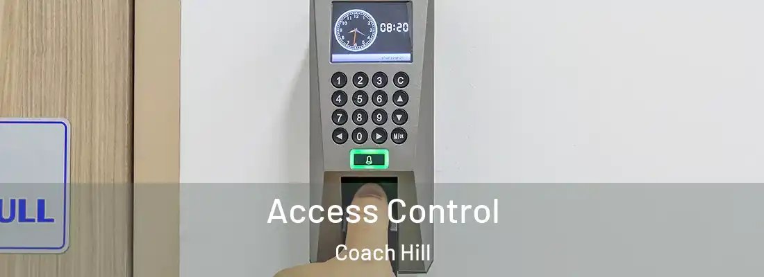 Access Control Coach Hill