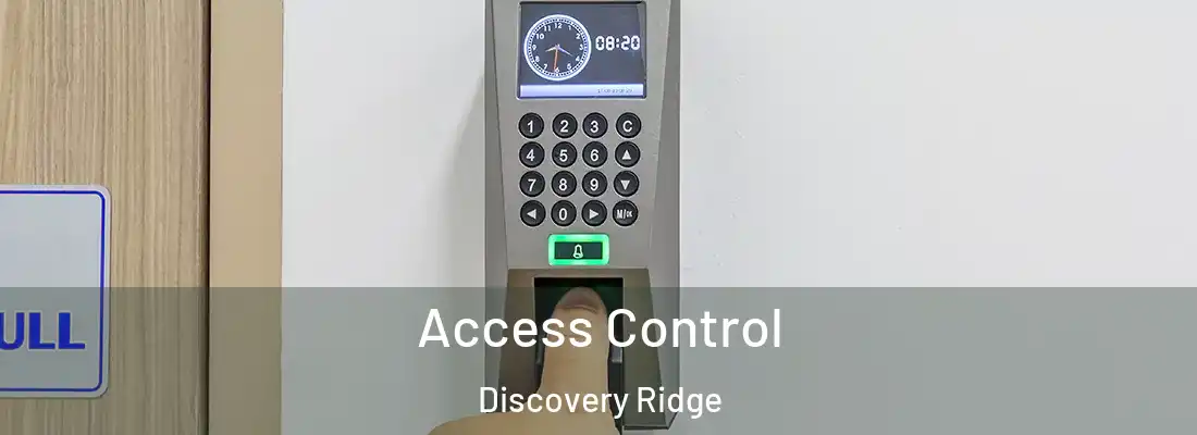 Access Control Discovery Ridge