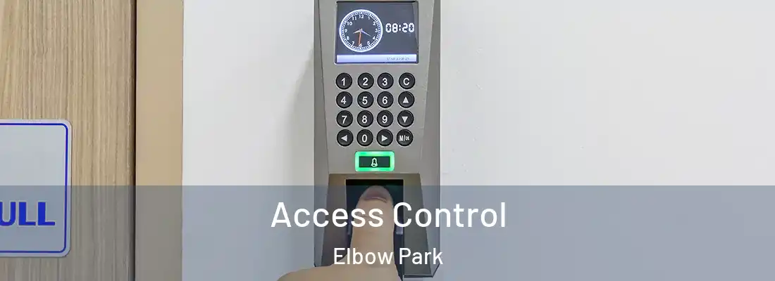 Access Control Elbow Park