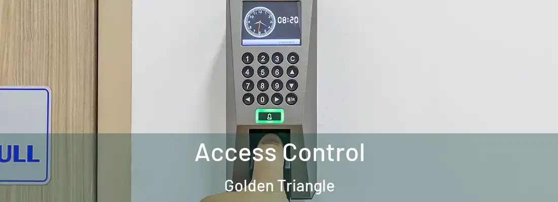 Access Control Golden Triangle