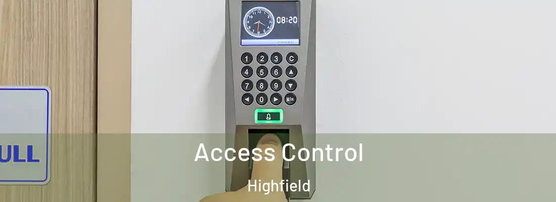 Access Control Highfield