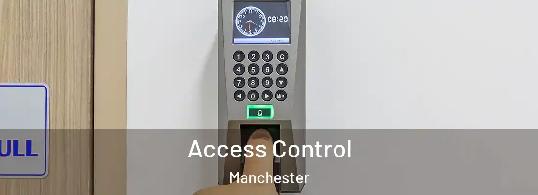Access Control Manchester