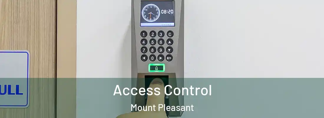Access Control Mount Pleasant