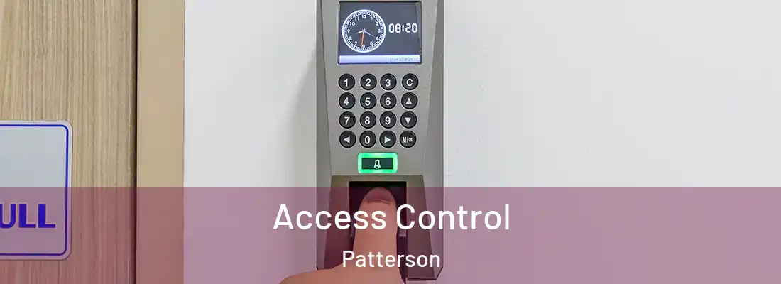 Access Control Patterson