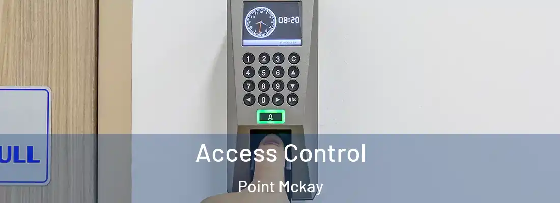 Access Control Point Mckay