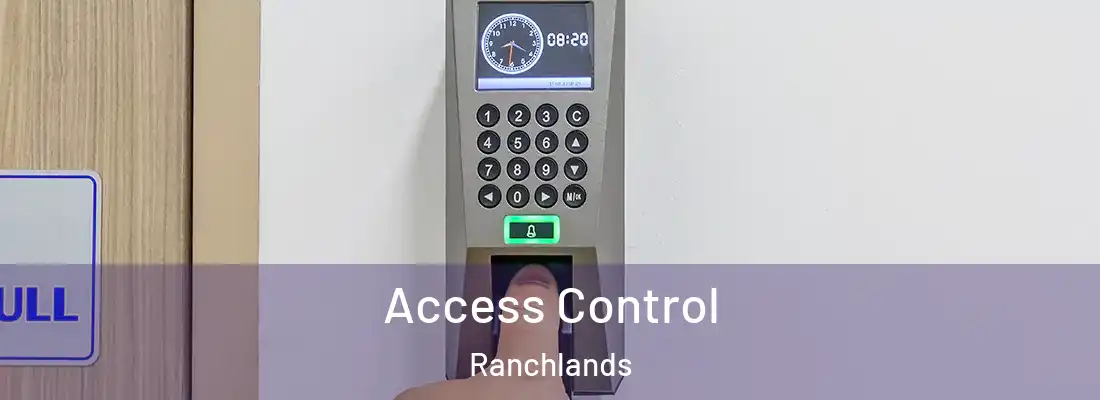 Access Control Ranchlands