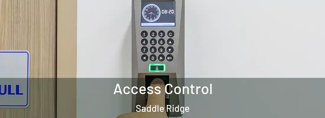 Access Control Saddle Ridge