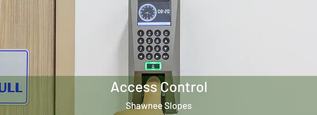 Access Control Shawnee Slopes