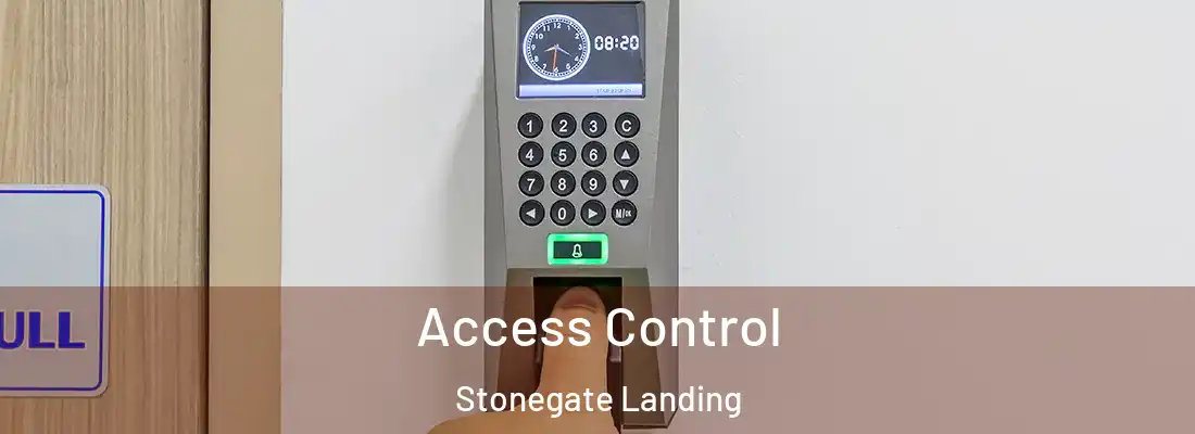 Access Control Stonegate Landing