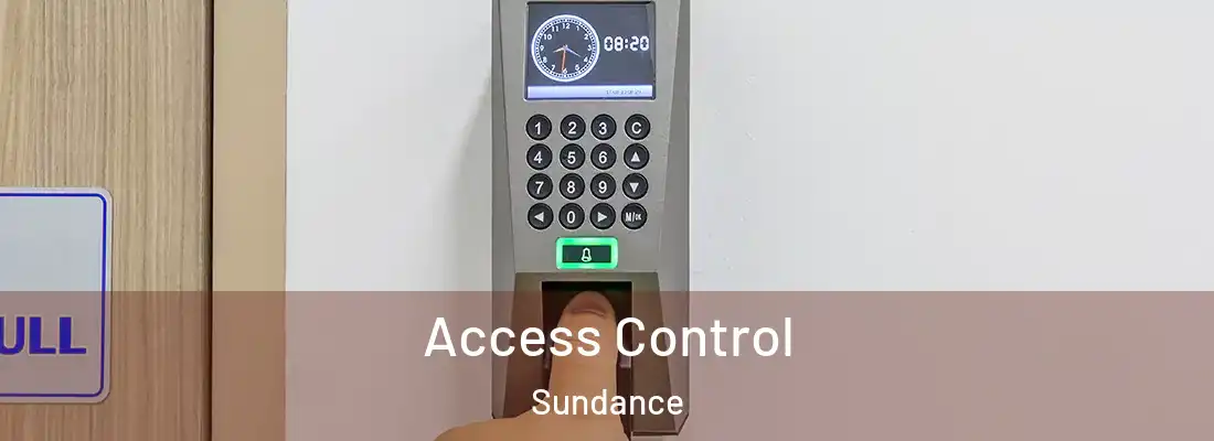 Access Control Sundance