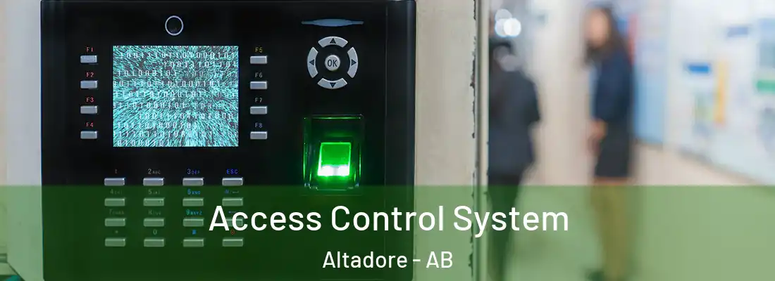  Access Control System Altadore - AB