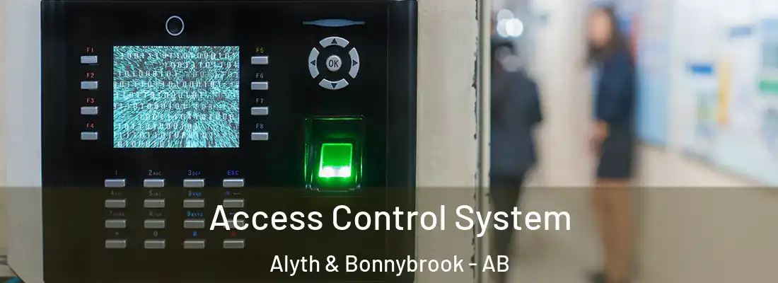  Access Control System Alyth & Bonnybrook - AB