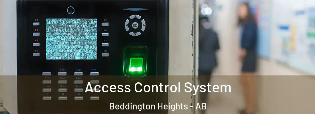  Access Control System Beddington Heights - AB