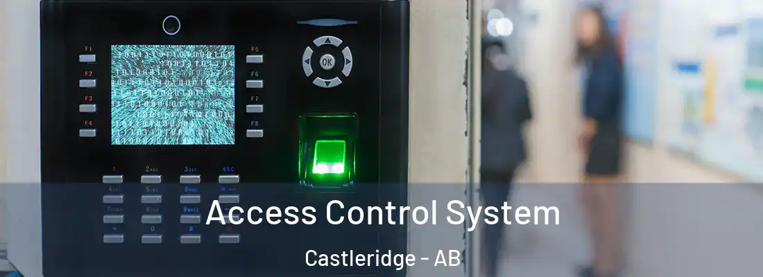  Access Control System Castleridge - AB