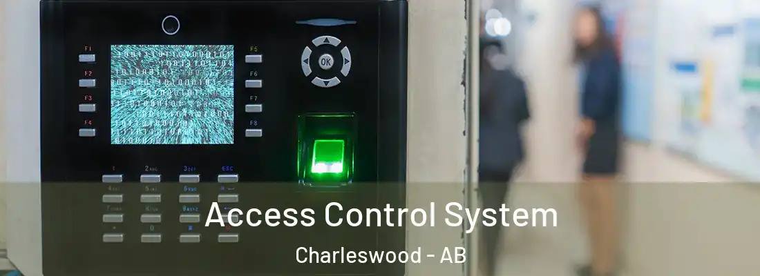  Access Control System Charleswood - AB