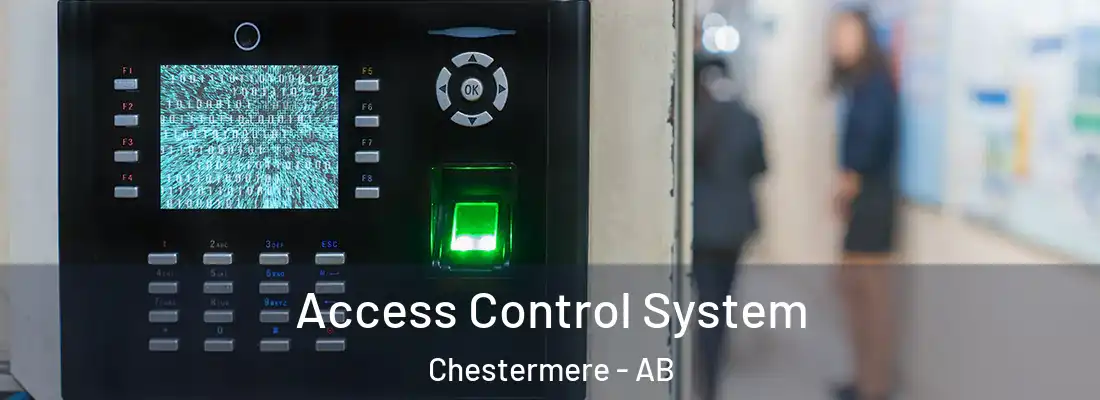  Access Control System Chestermere - AB