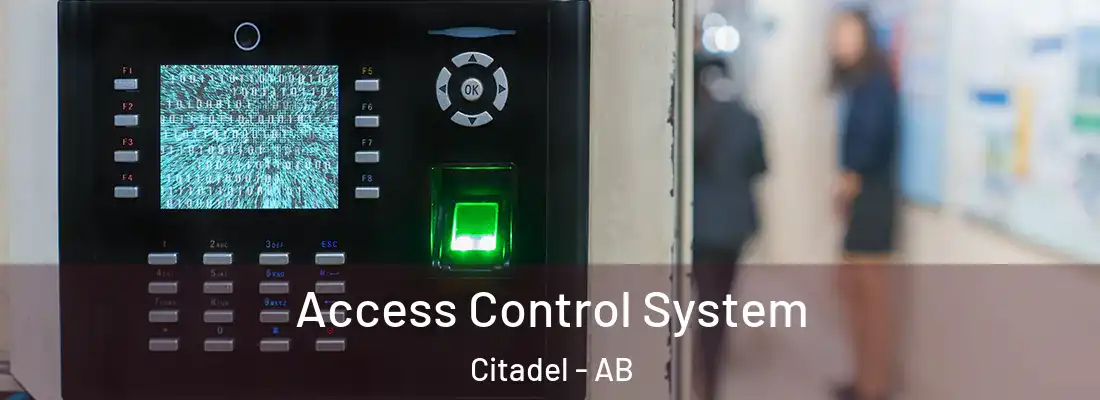  Access Control System Citadel - AB