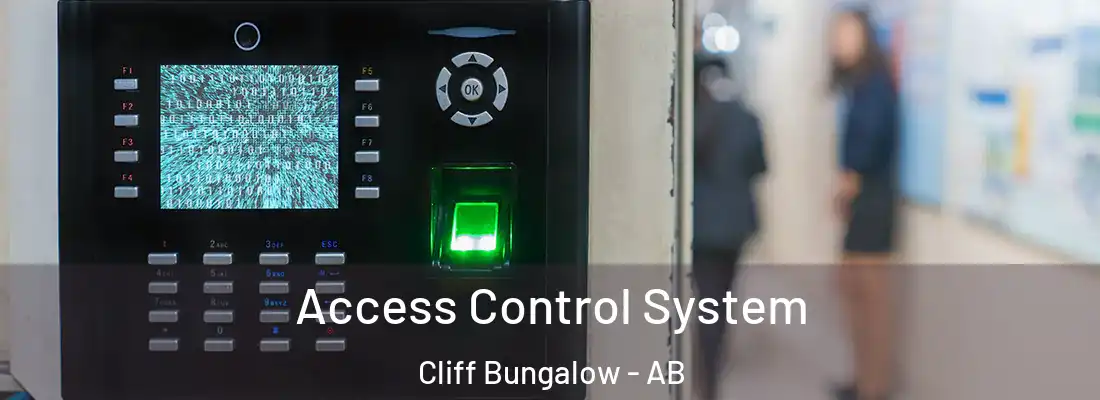  Access Control System Cliff Bungalow - AB
