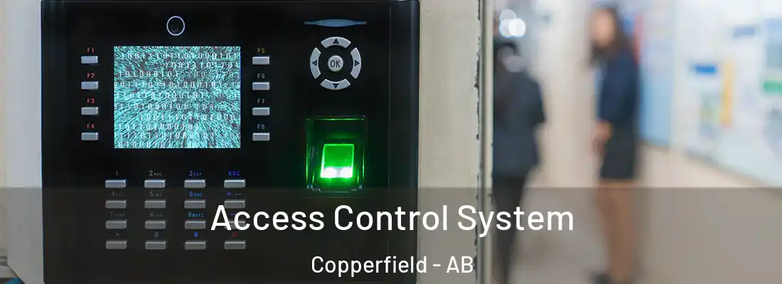  Access Control System Copperfield - AB
