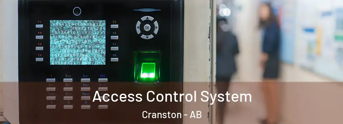  Access Control System Cranston - AB
