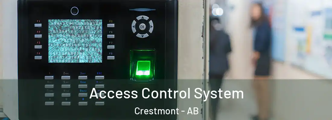  Access Control System Crestmont - AB