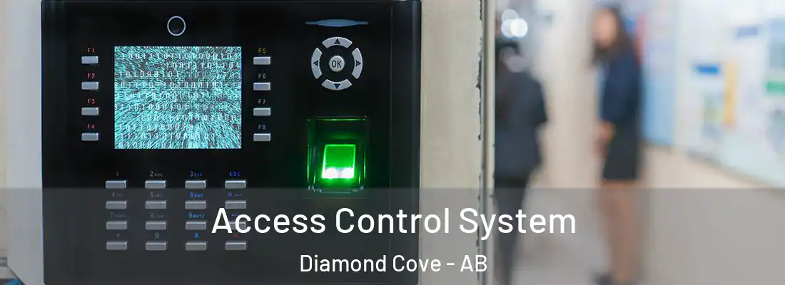  Access Control System Diamond Cove - AB