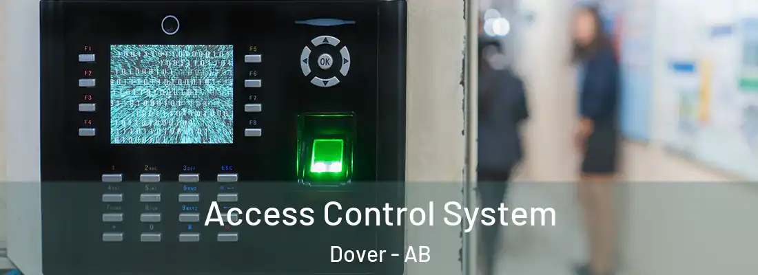  Access Control System Dover - AB