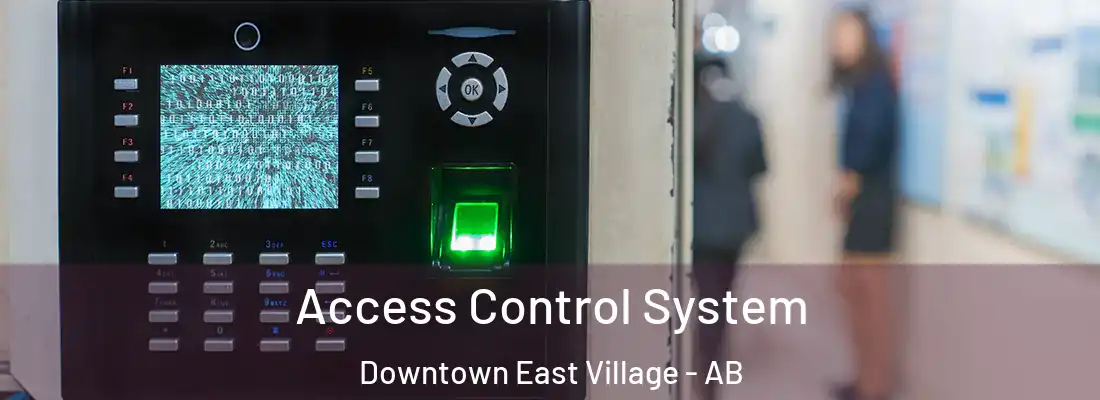  Access Control System Downtown East Village - AB