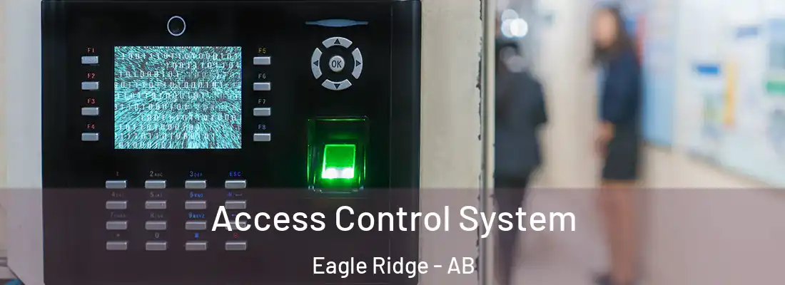  Access Control System Eagle Ridge - AB