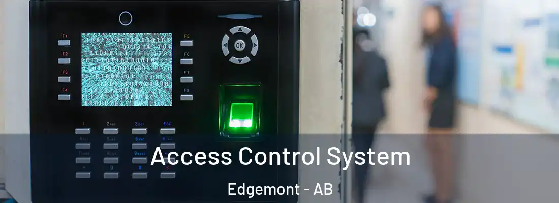  Access Control System Edgemont - AB