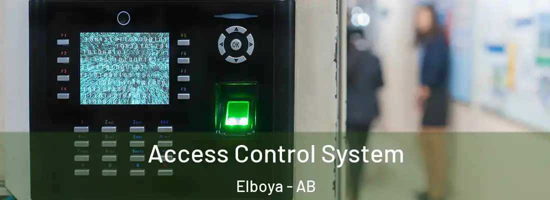  Access Control System Elboya - AB