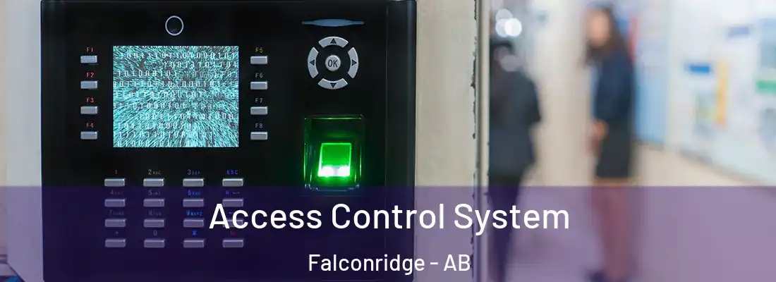  Access Control System Falconridge - AB