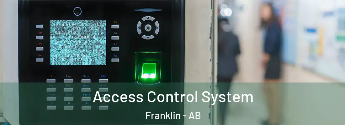  Access Control System Franklin - AB
