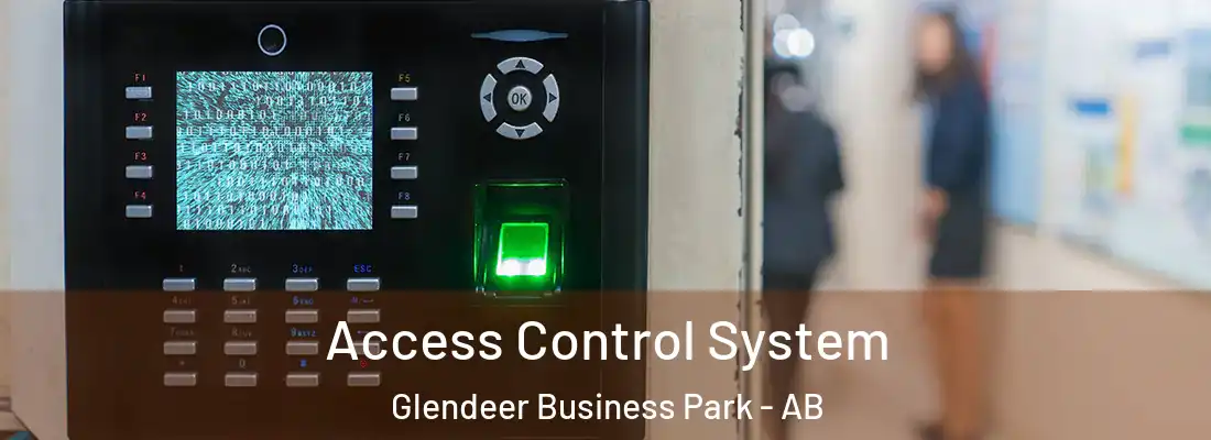  Access Control System Glendeer Business Park - AB