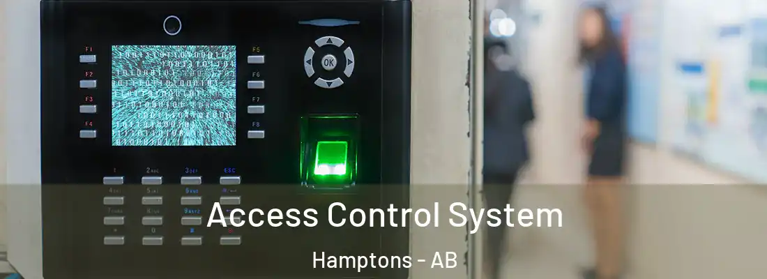  Access Control System Hamptons - AB