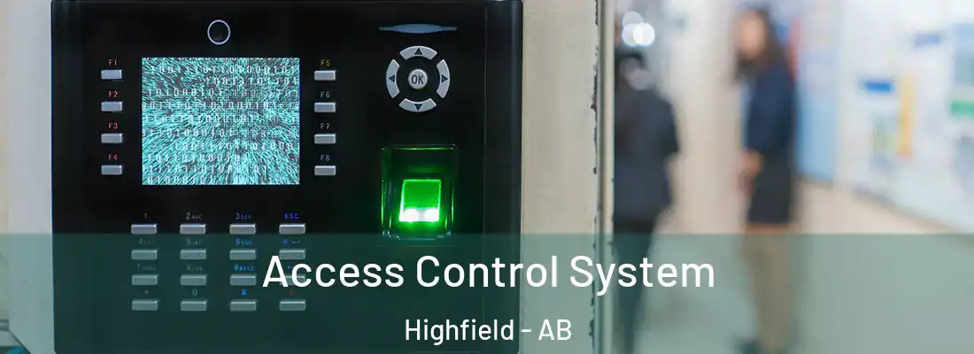  Access Control System Highfield - AB
