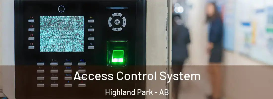  Access Control System Highland Park - AB