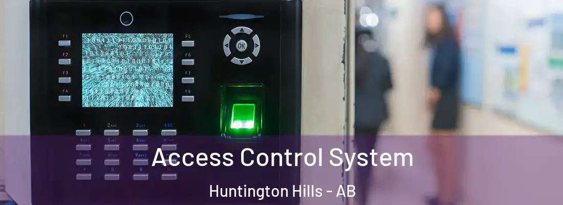  Access Control System Huntington Hills - AB