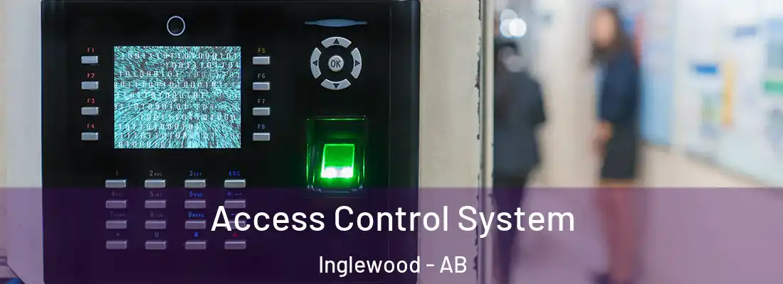  Access Control System Inglewood - AB