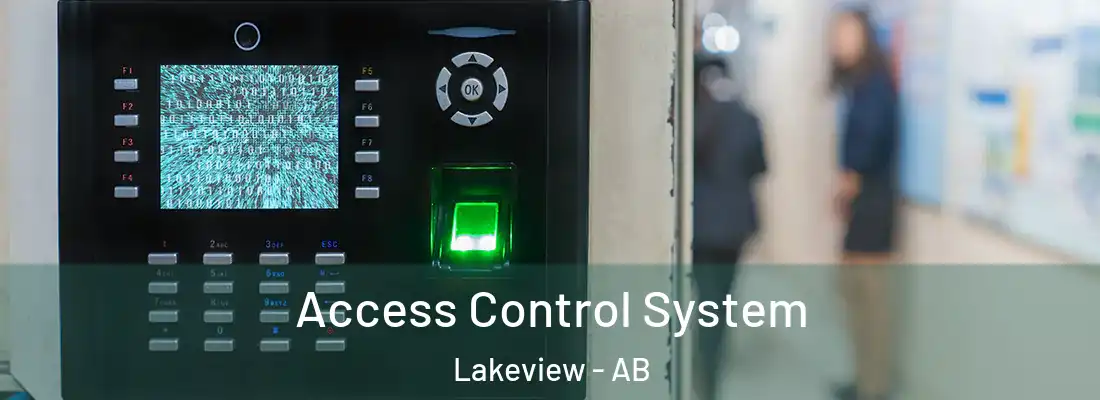  Access Control System Lakeview - AB