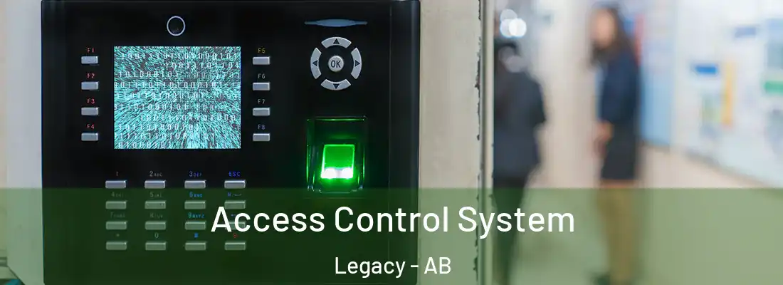  Access Control System Legacy - AB