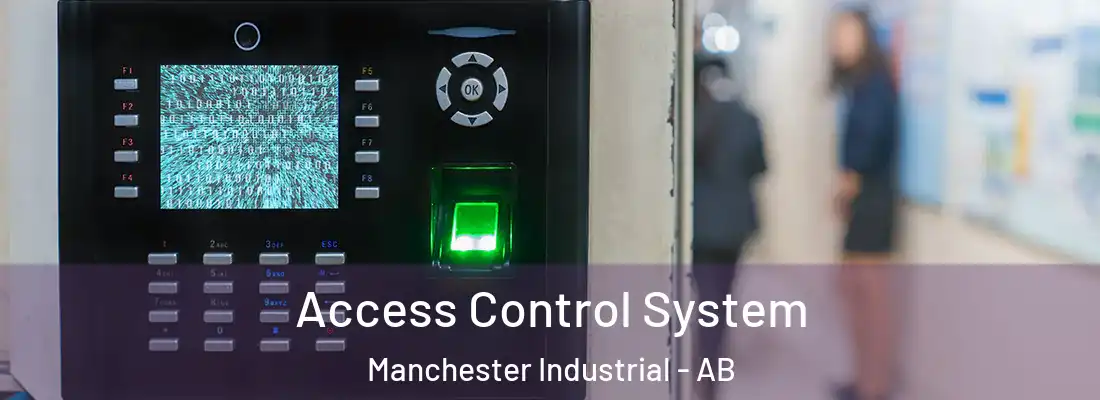  Access Control System Manchester Industrial - AB
