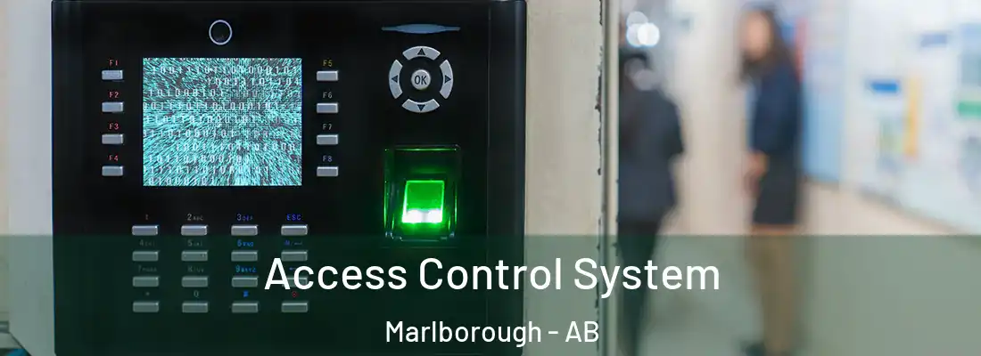  Access Control System Marlborough - AB