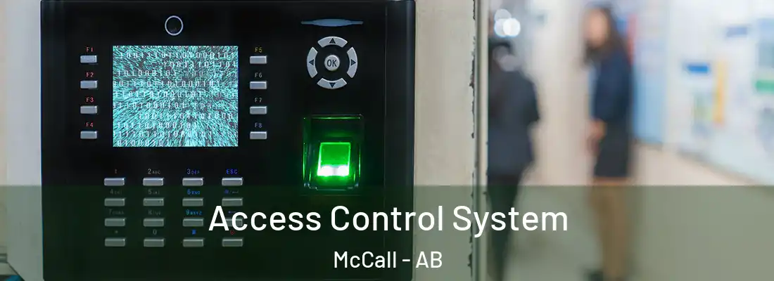  Access Control System McCall - AB