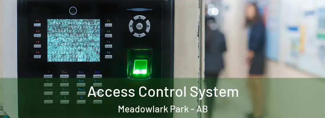  Access Control System Meadowlark Park - AB