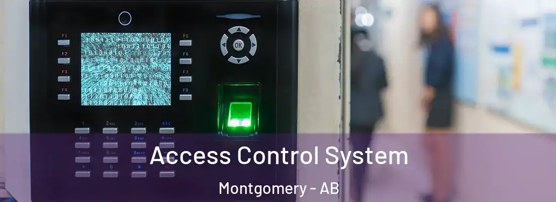  Access Control System Montgomery - AB