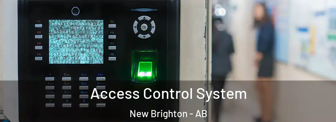  Access Control System New Brighton - AB